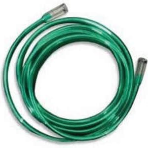 Green Oxygen Tubing